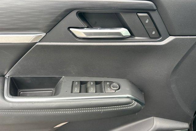 new 2025 GMC Acadia car, priced at $45,140
