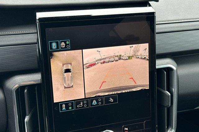 new 2025 GMC Acadia car, priced at $45,140
