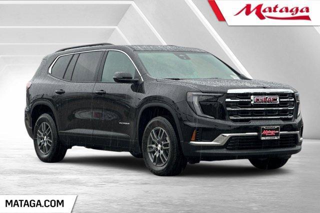 new 2025 GMC Acadia car, priced at $45,140