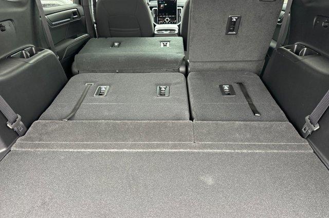 new 2025 GMC Acadia car, priced at $45,140