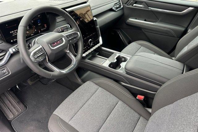 new 2025 GMC Acadia car, priced at $45,140