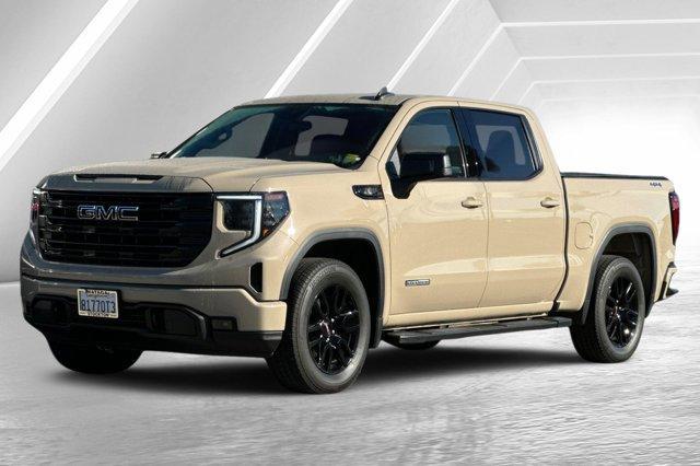 used 2023 GMC Sierra 1500 car, priced at $47,769