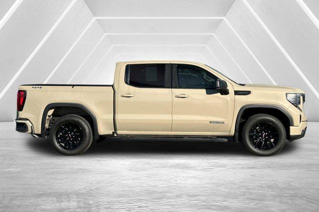 used 2023 GMC Sierra 1500 car, priced at $47,769