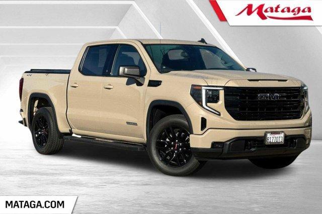 used 2023 GMC Sierra 1500 car, priced at $47,800