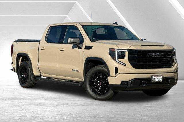 used 2023 GMC Sierra 1500 car, priced at $47,769