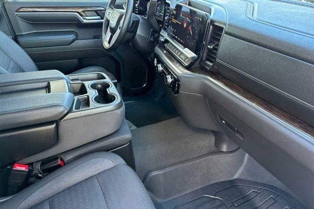 used 2023 GMC Sierra 1500 car, priced at $47,769