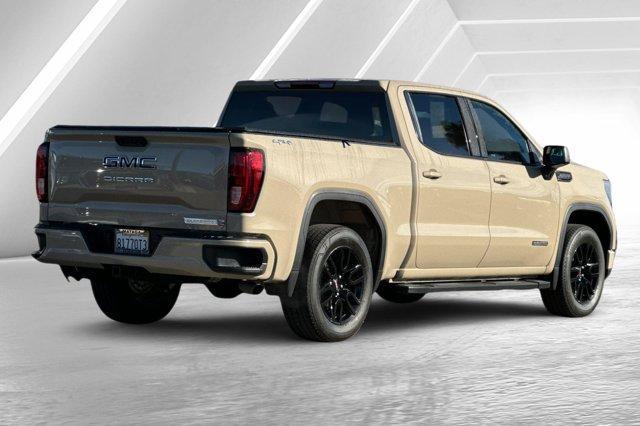 used 2023 GMC Sierra 1500 car, priced at $47,769