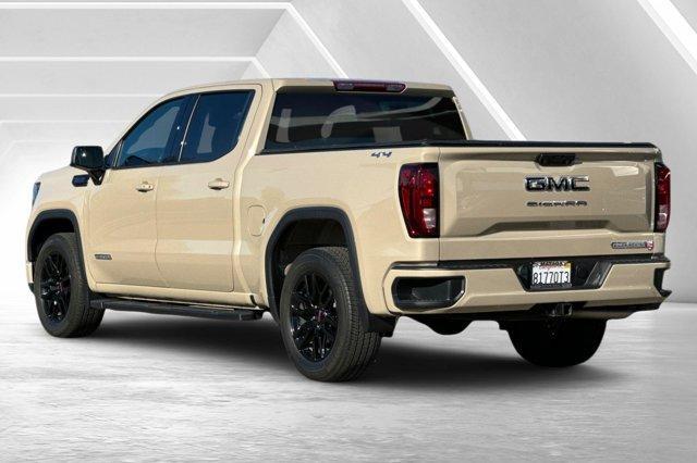 used 2023 GMC Sierra 1500 car, priced at $47,769