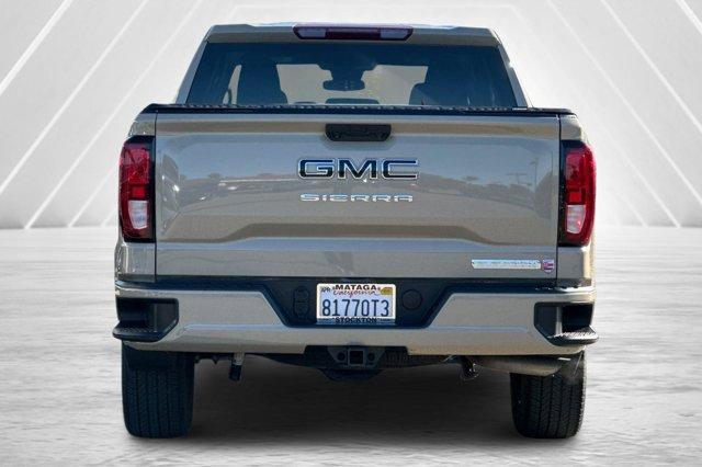 used 2023 GMC Sierra 1500 car, priced at $47,769