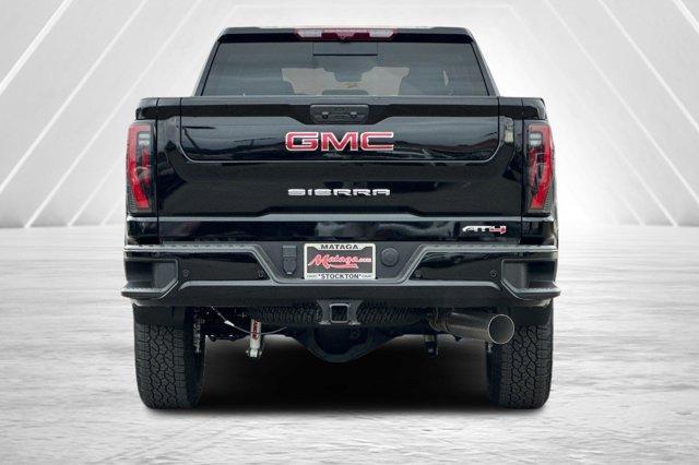 new 2025 GMC Sierra 2500 car, priced at $88,555