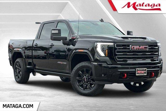 new 2025 GMC Sierra 2500 car, priced at $88,555