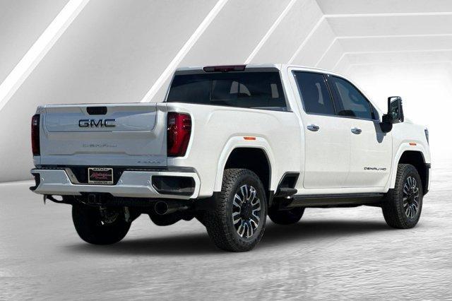 new 2025 GMC Sierra 2500 car, priced at $99,619