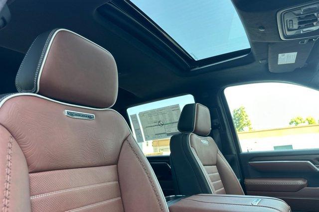 new 2025 GMC Sierra 2500 car, priced at $99,619
