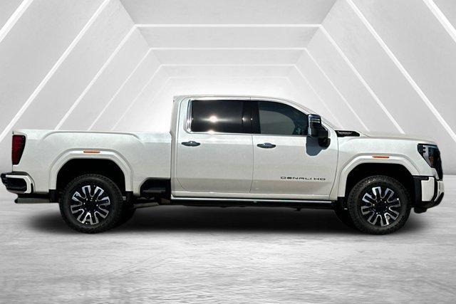 new 2025 GMC Sierra 2500 car, priced at $99,619