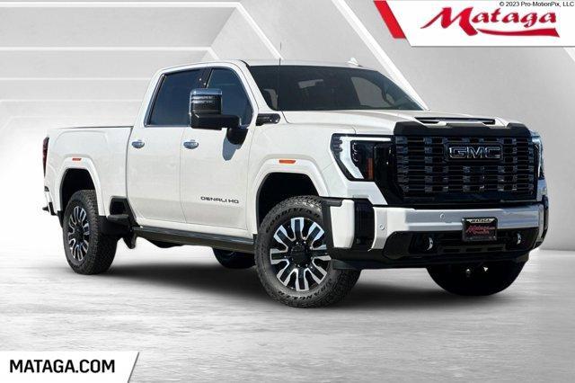 new 2025 GMC Sierra 2500 car, priced at $99,619