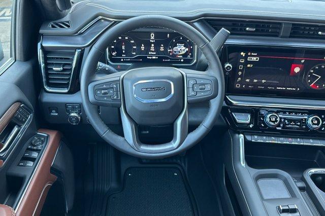 new 2025 GMC Sierra 2500 car, priced at $99,619