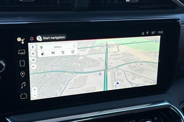 new 2025 GMC Sierra 2500 car, priced at $99,619