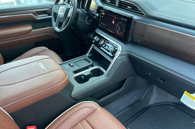 new 2025 GMC Sierra 2500 car, priced at $99,619