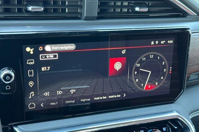 new 2025 GMC Sierra 2500 car, priced at $99,619