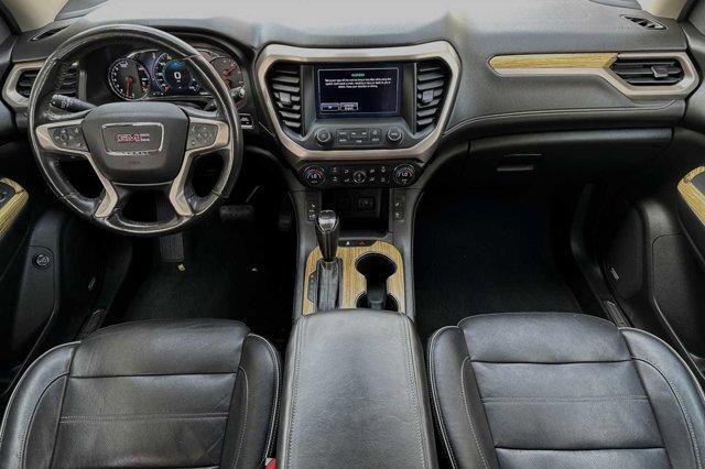 used 2018 GMC Acadia car, priced at $19,900