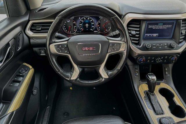 used 2018 GMC Acadia car, priced at $19,969