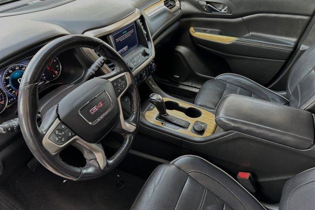 used 2018 GMC Acadia car, priced at $19,969