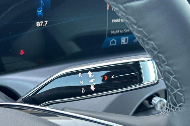 new 2026 Cadillac VISTIQ car, priced at $81,615