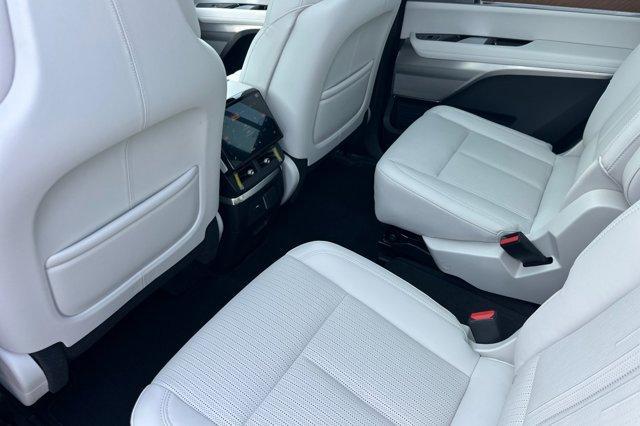 new 2026 Cadillac VISTIQ car, priced at $81,615