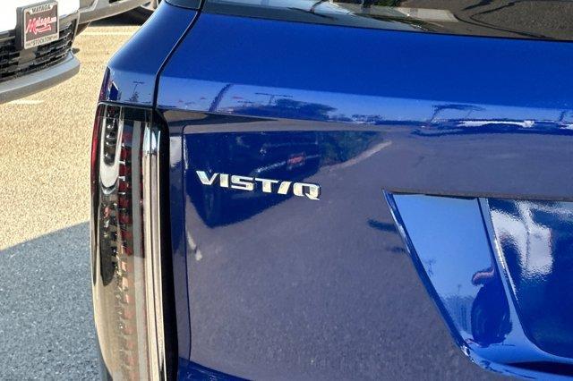 new 2026 Cadillac VISTIQ car, priced at $81,615