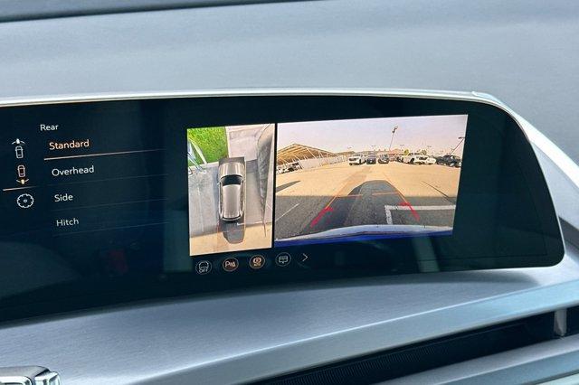 new 2026 Cadillac VISTIQ car, priced at $81,615
