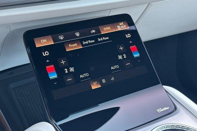 new 2026 Cadillac VISTIQ car, priced at $81,615