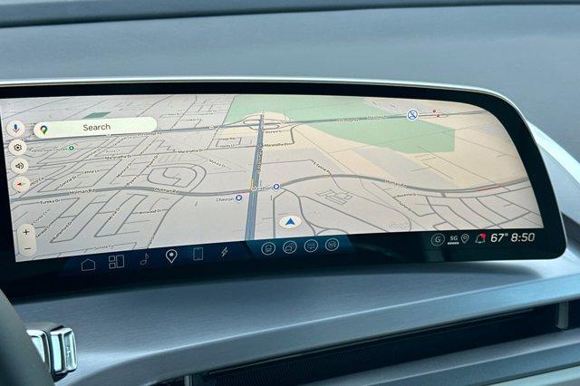 new 2026 Cadillac VISTIQ car, priced at $81,615