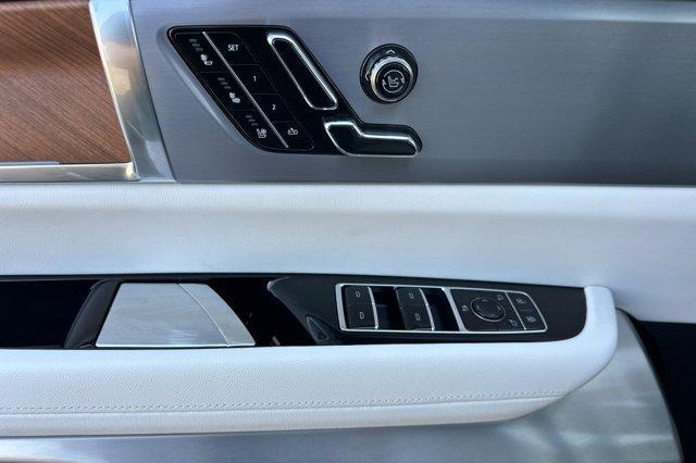 new 2026 Cadillac VISTIQ car, priced at $81,615