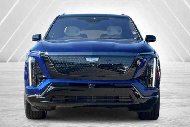 new 2026 Cadillac VISTIQ car, priced at $81,615