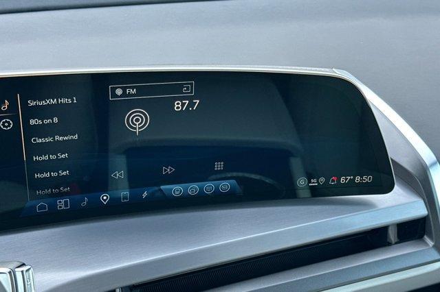 new 2026 Cadillac VISTIQ car, priced at $81,615