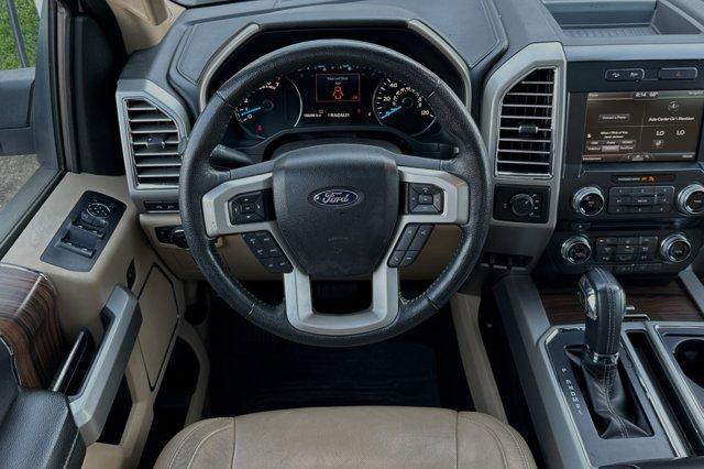 used 2015 Ford F-150 car