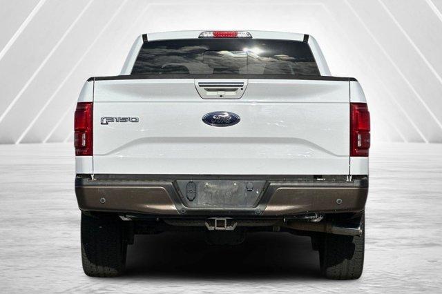 used 2015 Ford F-150 car