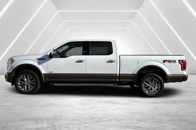 used 2015 Ford F-150 car