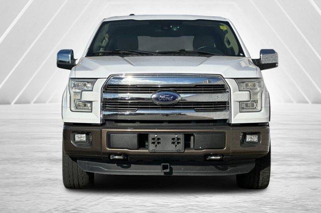 used 2015 Ford F-150 car