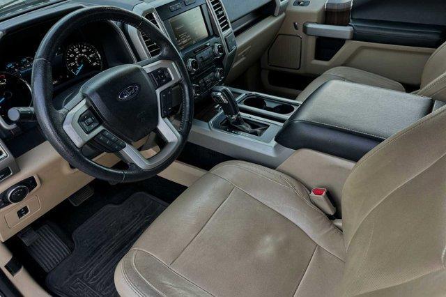 used 2015 Ford F-150 car