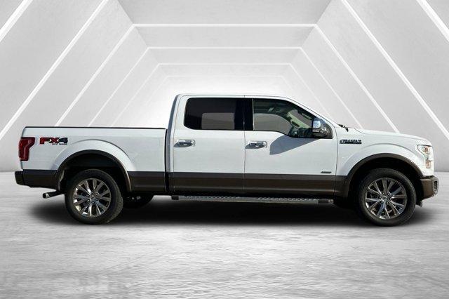 used 2015 Ford F-150 car