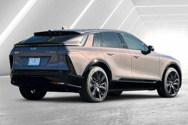 new 2024 Cadillac LYRIQ car, priced at $76,695