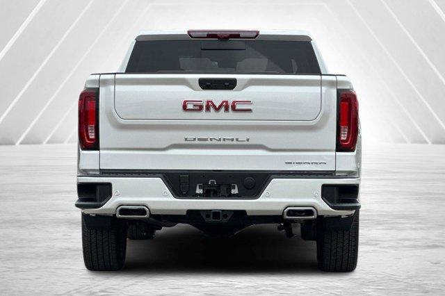 new 2025 GMC Sierra 1500 car, priced at $75,650