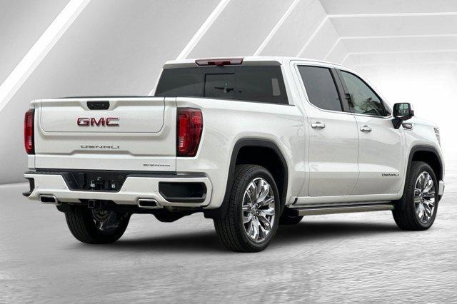 new 2025 GMC Sierra 1500 car, priced at $75,650