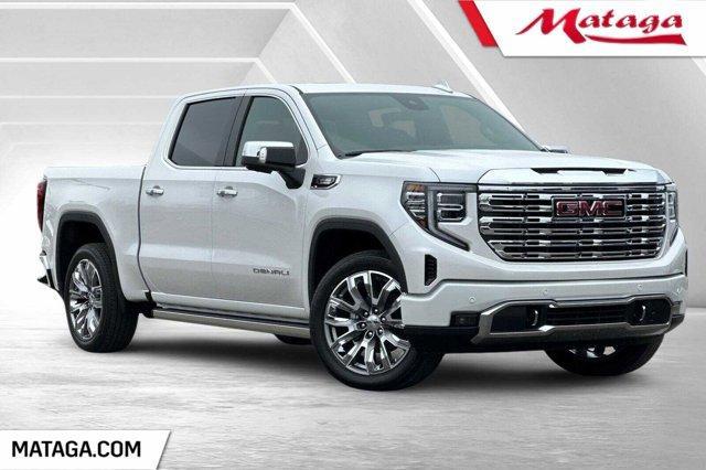 new 2025 GMC Sierra 1500 car, priced at $75,650