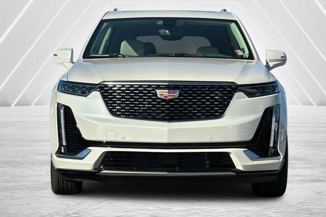 new 2025 Cadillac XT6 car, priced at $66,165