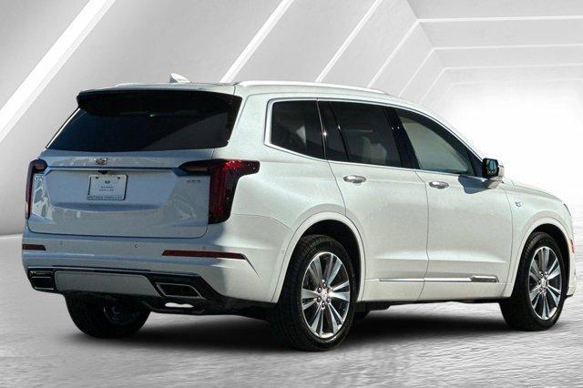 new 2025 Cadillac XT6 car, priced at $66,165