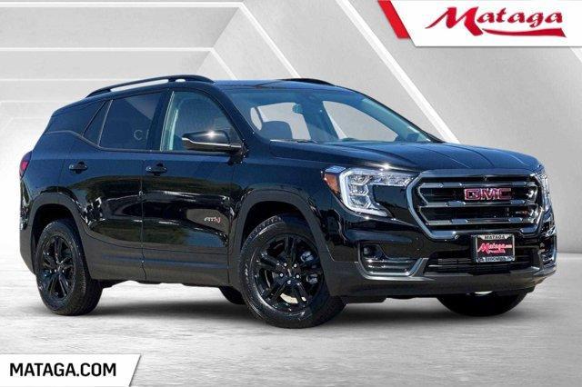 new 2024 GMC Terrain car, priced at $37,385