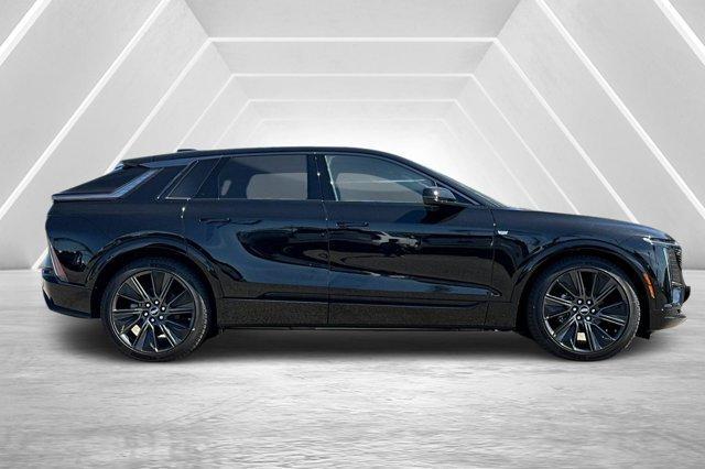 new 2024 Cadillac LYRIQ car, priced at $80,685