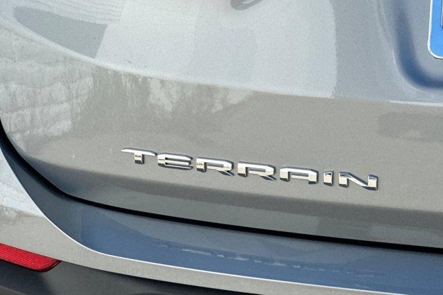 new 2024 GMC Terrain car, priced at $30,590